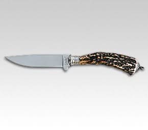 Linder Stag Handle Miniature Knife 566105